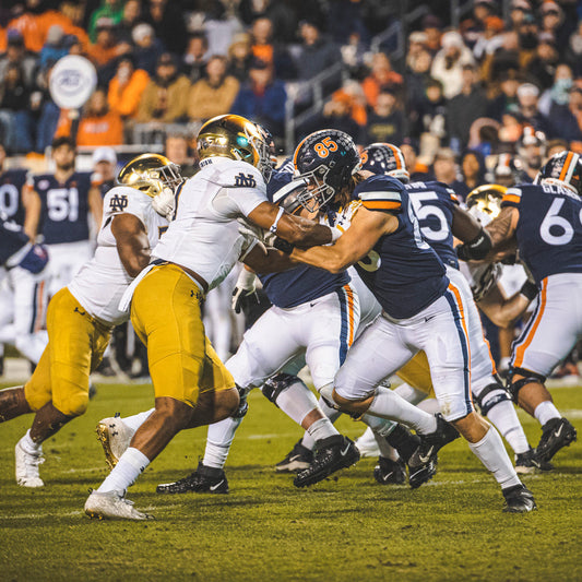 Notre Dame @ Virginia