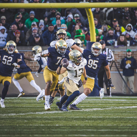 Notre Dame vs. Georgia Tech
