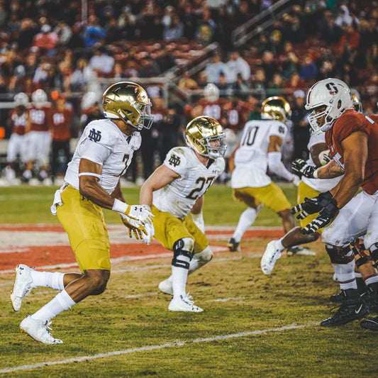 Notre Dame @ Stanford