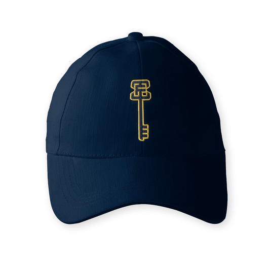 #IFFactor x Champion "The Key" Dad Hat Navy