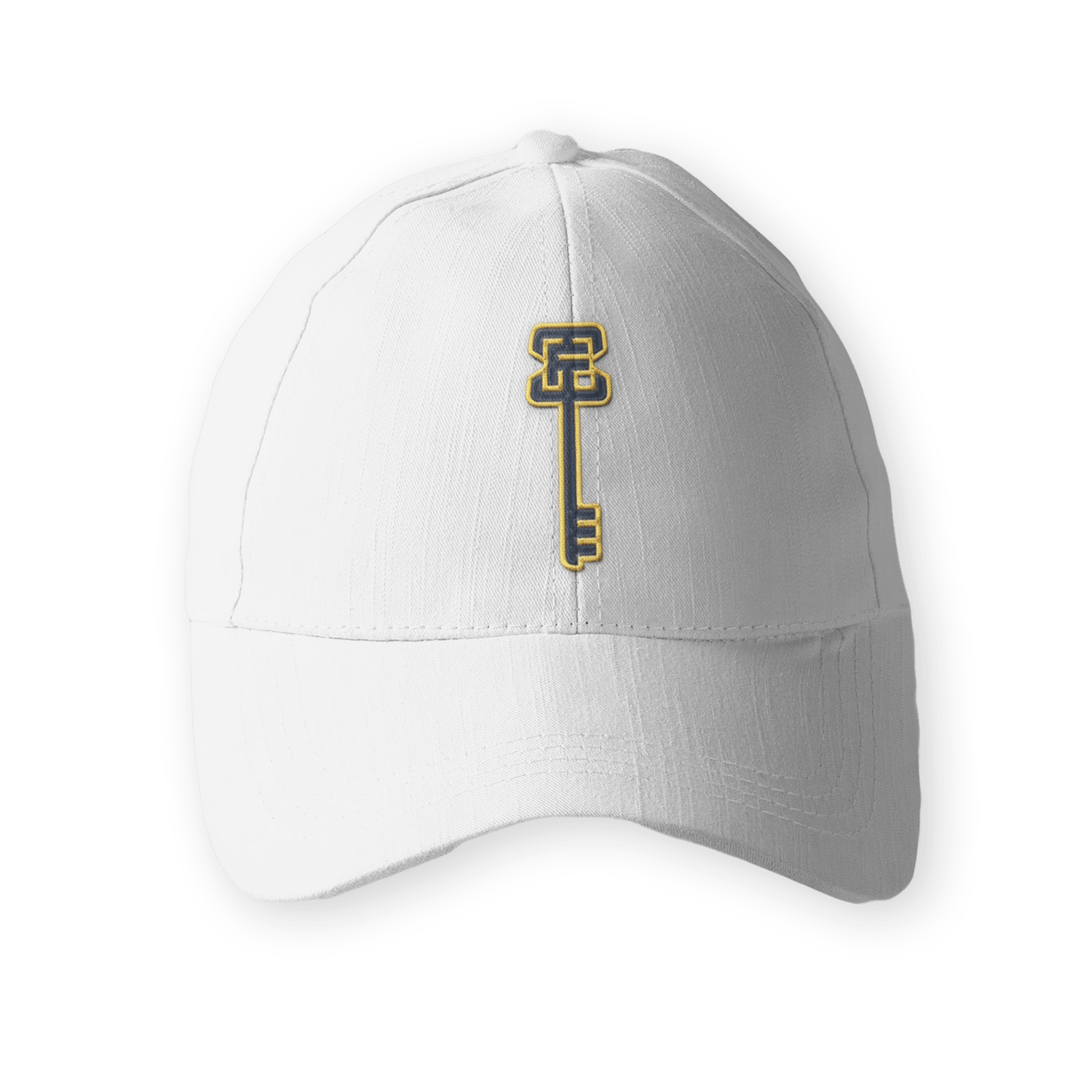 IFFactor x Champion The Key Dad Hat White