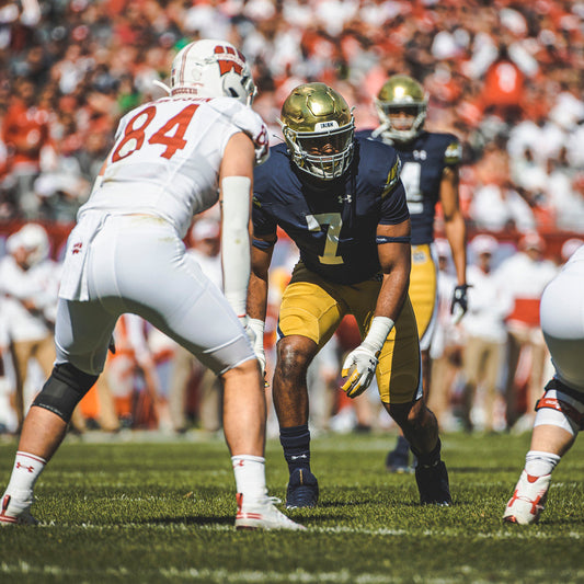 Notre Dame vs. Wisconsin