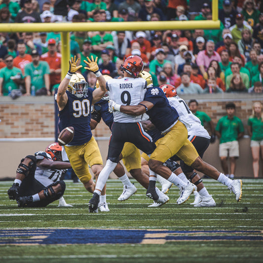 Notre Dame vs. Cincinnati