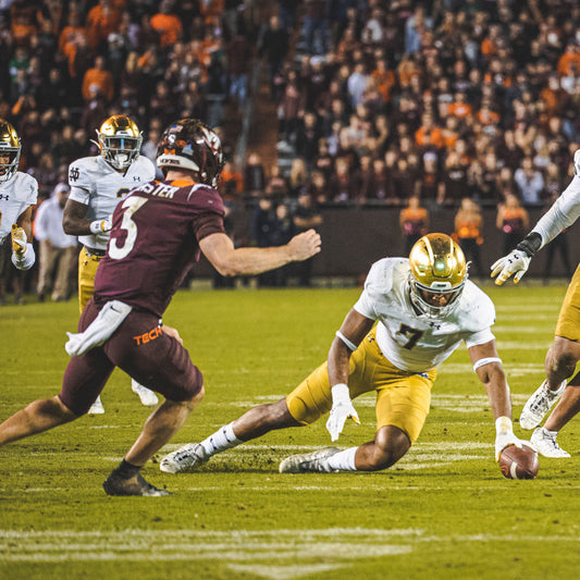 Notre Dame @ Virginia Tech