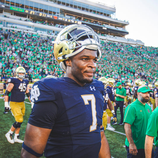 Notre Dame vs. Purdue