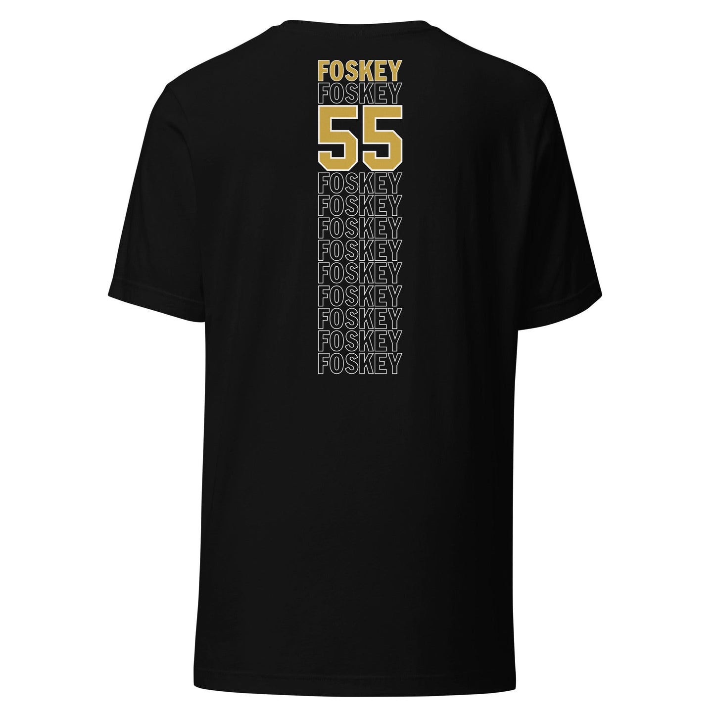 55 Is the Key T-Shirt - Black