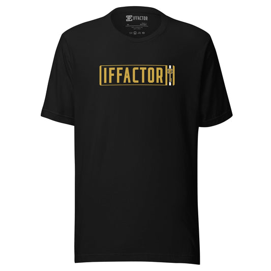 IFFACTOR - New Orleans Chest Logo